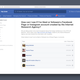 Facebook’s help center portal.